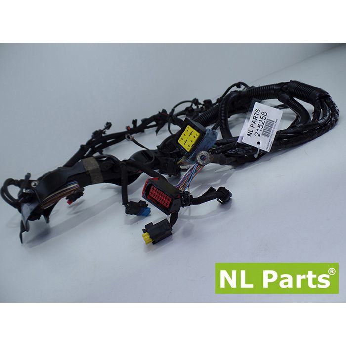 Instalação elétrica do motor Citroen Peugeot 9663562880